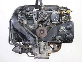 Двигатель, ориг. номер EJ255, Subaru Forester SG 2005-2008