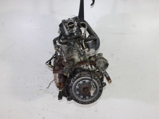 Двигатель, ориг. номер B10S1, Chevrolet Spark M150,M200 2005-2009
