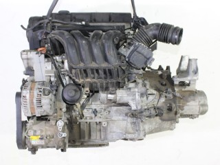 Двигатель, ориг. номер RFJ, Peugeot 307 2005-2008