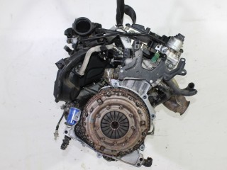 Двигатель, ориг. номер RFN, Peugeot 206 1 2002-2009