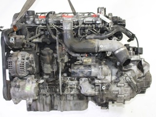 Двигатель Volvo S60 1, 2001, 2.4 л, дизель, МКПП, D5244T