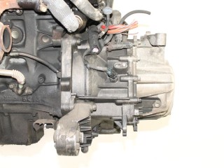 КПП (Коробка передач механическая) Opel Astra H 2004-2007, 55192042