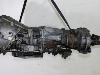Коробка передач автоматическая (АКПП), ориг. номер P68036707AA, Dodge Nitro 2006-2011
