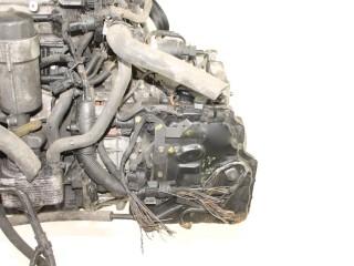 Коробка передач автоматическая (АКПП), GNY, Volkswagen Golf IV