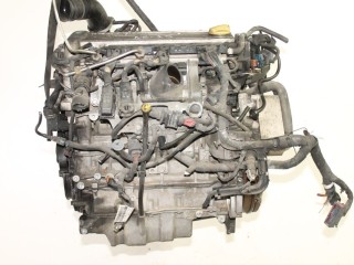 Двигатель Saab 9-3 2, 2005, 2.0 л, бензин, Ti, МКПП, Z20NEL