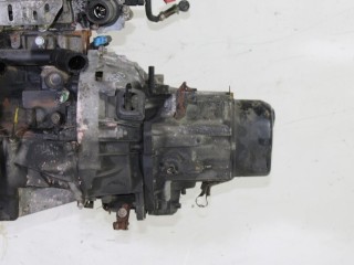 КПП (Коробка передач механическая) Renault Megane 1 1999-2003, JB3949