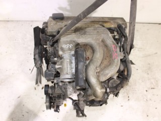 Двигатель BMW 3 E36, 1997, 1.8 л, бензин, i, МКПП, M43B18