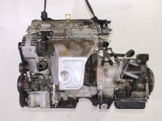 Двигатель Ford Galaxy 1 restailing, 2001, 2.3 л, бензин, АКПП, E5SA