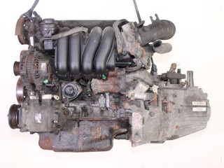 Двигатель Honda CR-V 2, 2004, 2.0 л, бензин, i-VTEC, МКПП, K20A4