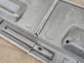пол багажника Chevrolet Traverse 2 поколение 2019г. - фото №2