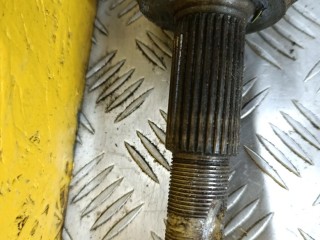 полуось передняя правая, ориг. номер 391006RC3A, Nissan Rogue T33 2020-2024