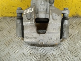 суппорт тормозной передний левый, ориг. номер 137468836, 42699152, Chevrolet Bolt EUV 1 поколение 2021-2023