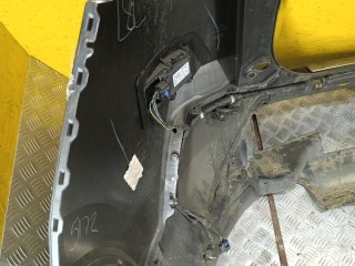 бампер задний, ориг. номер 850176RR0H, Nissan Rogue T33 2020-2024
