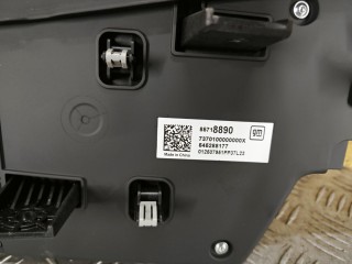 магнитола, ориг. номер 86718890, Chevrolet Equinox EV 1 поколение 2024-2026