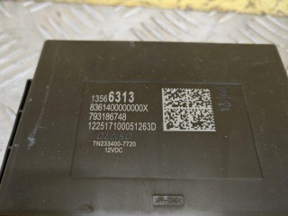 блок комфорта, ориг. номер 13566313, Chevrolet Equinox EV 1 поколение 2024-2026