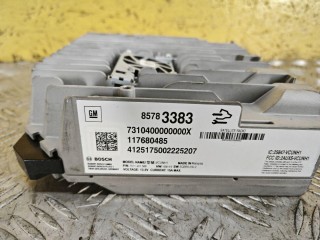 блок радио, ориг. номер 85783383, Chevrolet Equinox EV 1 поколение 2024-2026