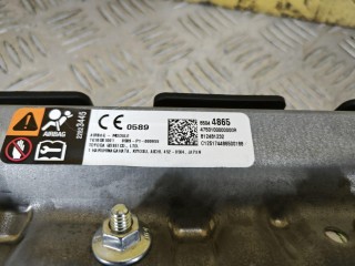 подушка безопасности коленная пассажира, ориг. номер 85044865, Chevrolet Equinox EV 1 поколение 2024-2026