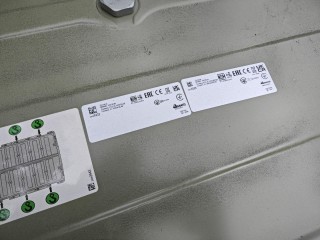 высоковольтная батарея, ориг. номер 24063720, 24061653, 24069232, Chevrolet Equinox EV 1 поколение 2024-2026