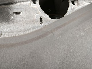 панель передняя салона (торпедо), Chevrolet Equinox EV 1 поколение 2024-2026