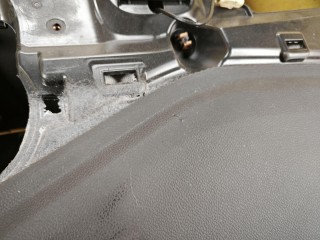 панель передняя салона (торпедо), Chevrolet Equinox EV 1 поколение 2024-2026