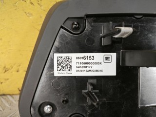 панель приборов (щиток), ориг. номер 85096153, Chevrolet Equinox EV 1 поколение 2024-2026