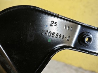 порт зарядный, ориг. номер 24068852, Chevrolet Equinox EV 1 поколение 2024-2026