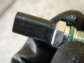 датчик кондиционера, ориг. номер 84963916, Chevrolet Equinox EV 1 поколение 2024-2026