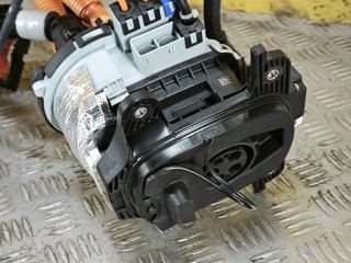 порт зарядный, ориг. номер 24072978, 02345724-8, Chevrolet Equinox EV 1 поколение 2024-2026