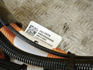 порт зарядный, ориг. номер 24072978, 02345724-8, Chevrolet Equinox EV 1 поколение 2024-2026