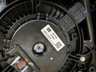 отопитель в сборе (печка), ориг. номер 86537450, 85868484, Chevrolet Equinox EV 1 поколение 2024-2026