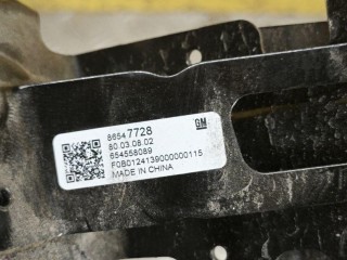 сигнал звуковой, ориг. номер 86547728, Chevrolet Equinox EV 1 поколение 2024-2026