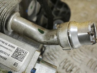 теплообменник масляного фильтра, ориг. номер 86544682, Chevrolet Equinox EV 1 поколение 2024-2026