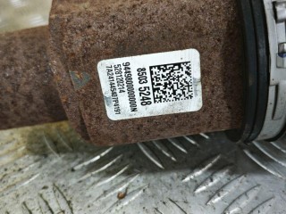 полуось передняя правая, ориг. номер 85035248, Chevrolet Equinox EV 1 поколение 2024-2026