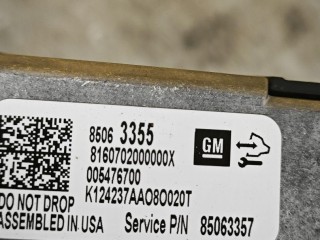 камера передняя, ориг. номер 85063355, Chevrolet Equinox EV 1 поколение 2024-2026