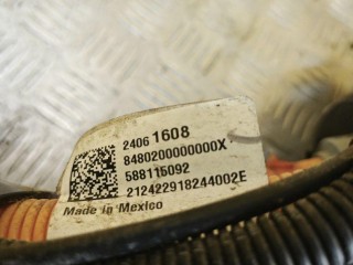 порт зарядный, ориг. номер 24061608, 23457248, Chevrolet Equinox EV 1 поколение 2024-2026