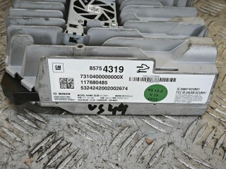 блок радио, ориг. номер 85754319, Chevrolet Equinox EV 1 поколение 2024-2026