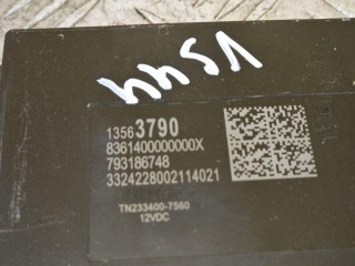 блок управления бесключевым доступом, ориг. номер 13563790, Chevrolet Equinox EV 1 поколение 2024-2026
