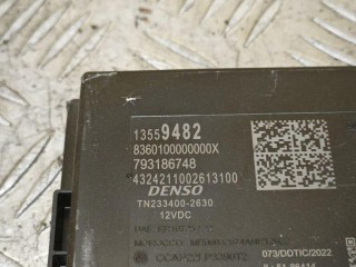 блок комфорта, ориг. номер 13559482, Chevrolet Equinox EV 1 поколение 2024-2026