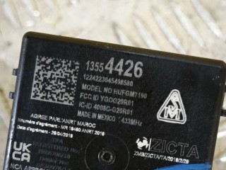антенна системы комфортного доступа, ориг. номер 13554426, Chevrolet Blazer EV 1 поколение 2023-2026