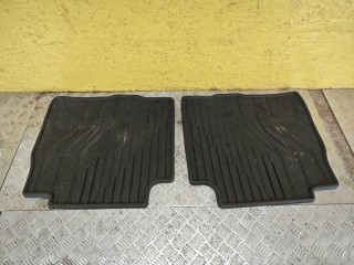 комплект ковриков салона, ориг. номер 85556223, 85557387, Chevrolet Equinox EV 1 поколение 2024-2026
