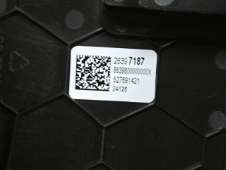 клемма аккумулятора плюс, ориг. номер 26397187, Chevrolet Equinox EV 1 поколение 2024-2026
