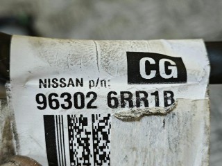 зеркало наружное левое, ориг. номер 963026RR1B, Nissan Rogue T33 2020-2024