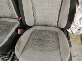 комплект сидений (салон), Chevrolet Equinox 3 поколение [рестайлинг] 2021-2024