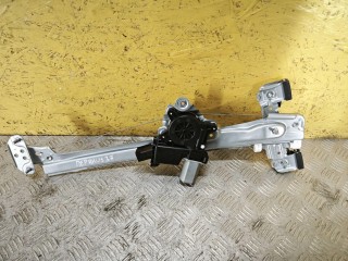 стеклоподъемник передний правый, ориг. номер GD-558RF4022, Chevrolet Bolt EUV 1 поколение 2021-2023