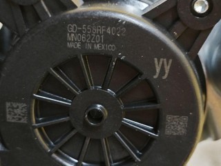 стеклоподъемник передний правый, ориг. номер GD-558RF4022, Chevrolet Bolt EUV 1 поколение 2021-2023