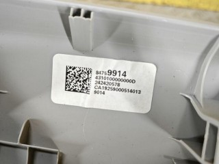 обшивка стойки передней передняя правая, ориг. номер 84759914, Chevrolet Equinox 3 поколение 2017-2021