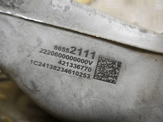 кулак задний правый, ориг. номер 86552111, Chevrolet Equinox EV 1 поколение 2024-2026
