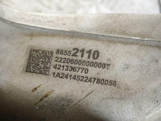 кулак задний левый, ориг. номер 86552110, Chevrolet Equinox EV 1 поколение 2024-2026