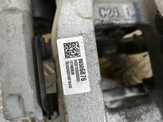 суппорт тормозной задний левый, ориг. номер 86506876, Chevrolet Equinox EV 1 поколение 2024-2026