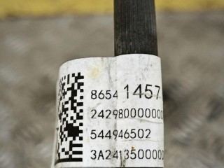 шланг тормозной задний левый, ориг. номер 86541457, Chevrolet Equinox EV 1 поколение 2024-2026